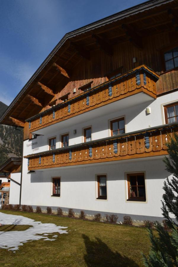 Landhaus Bichlbach Eksteriør bilde