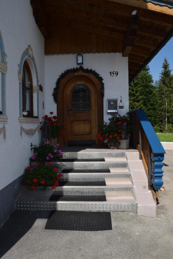Landhaus Bichlbach Eksteriør bilde